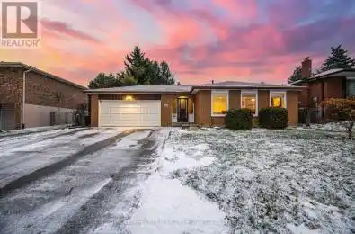 17 Meadowland Gate Brampton (Brampton East) Ontario L6W3N8