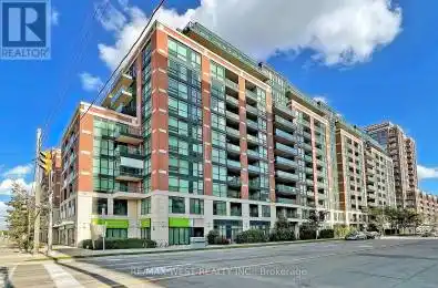 525 Wilson Avenue Unit# 647 Toronto (Clanton Park) Ontario M3H0A7