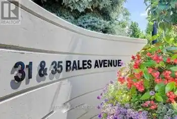 35 Bales Avenue Unit# 802, Toronto (Willowdale East), Ontario M2N7L7, 1 Bedroom Bedrooms, ,1 BathroomBathrooms,Condo,For Rent,Bales,C11886139