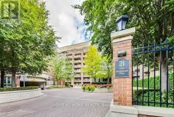 21 Burkebrook Place Unit# 612, Toronto (Bridle Path-Sunnybrook-York Mills), Ontario M4G0A2, 2 Bedrooms Bedrooms, ,1 BathroomBathrooms,Condo,For Rent,Burkebrook,C11886175