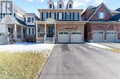 11 William Fair Drive Clarington (Bowmanville) Ontario L1C0T1