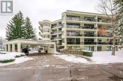 1818 Cherryhill Road Unit# 302 Peterborough (Monaghan) Ontario K9K1S6