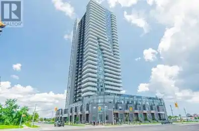 8 Nahani Way Unit# 1806 Mississauga (Hurontario) Ontario L4Z0C6