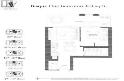 230 Simcoe Street Unit# 2621 Toronto (Kensington-Chinatown) Ontario M5