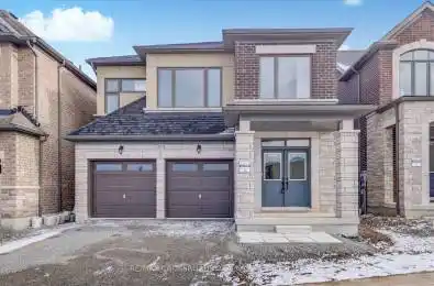 3187 Blazing Star Avenue Pickering Ontario L1X0J7