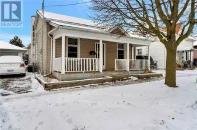 216 BROCK Street Brantford Ontario N3S5W9