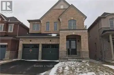 235 Hartwell Way Aurora Ontario L4G1C9