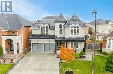 26 Regis Circle Brampton (Vales of Castlemore) Ontario L6P1Y8