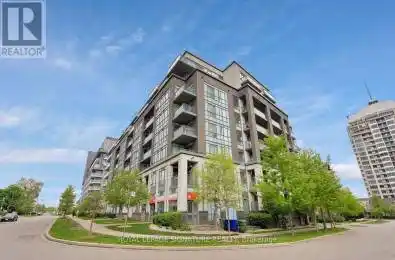 17 Kenaston Gardens Unit# 602 Toronto (Bayview Village) Ontario M2K1G7