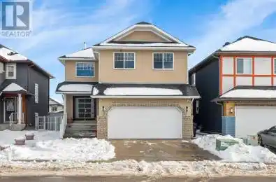 22 Saddleland Crescent Calgary Alberta T3J5K9