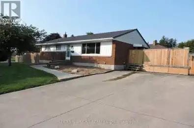 3137 Kingswood Crescent Unit# upper Niagara Falls (205 - Church's Lan