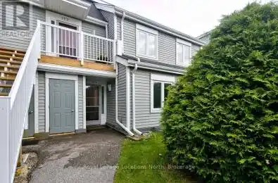 55 TROTT Boulevard Unit# 121 Collingwood Ontario L9Y5B8