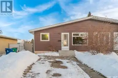 28 Anderson CRESCENT Saskatoon Saskatchewan S7H3Z8