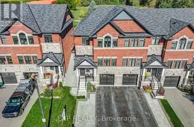 9 Gord Matthews Way Uxbridge Ontario L9P0E9