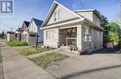 355 RITSON Road Oshawa (Central) Ontario L1H5J4