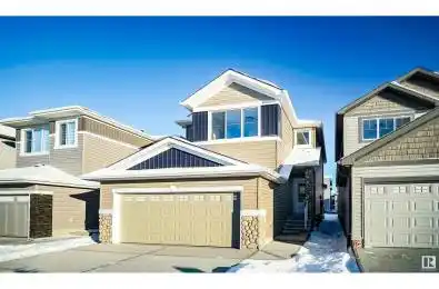 4664 177 AV NW Unit# 4664 Edmonton Alberta T5Y4G4