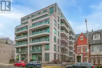 377 Madison Avenue Unit# 523, Toronto (Casa Loma), Ontario M4V2W7, 1 Bedroom Bedrooms, ,1 BathroomBathrooms,Condo,For Rent,Madison,C11886580