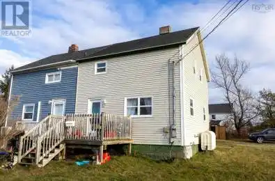 524 Second Street New Waterford Nova Scotia B1H3A6