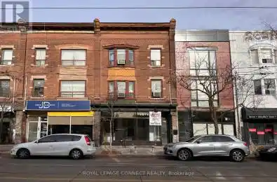 1150 College Street Toronto (Dufferin Grove) Ontario M6H1B6