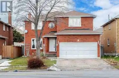 120 Elson Street Markham (Middlefield) Ontario L3S3E4