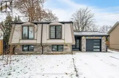 388 Antigua Road Mississauga (Cooksville) Ontario L5B1C4