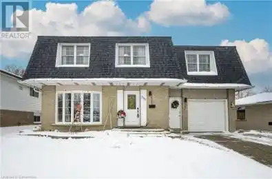 555 WESTHEIGHTS Drive Kitchener Ontario N2N1M6