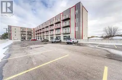 301 WESTMOUNT Road Unit# G1 Kitchener Ontario N2M5M9