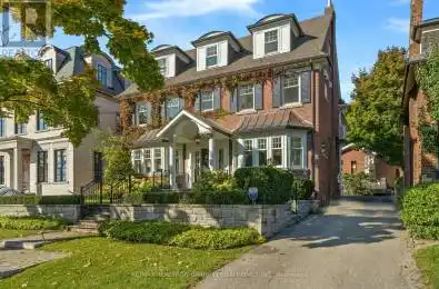 32 Ava Road Toronto (Forest Hill South) Ontario M5P1Y4