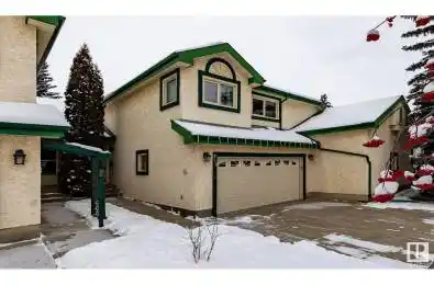 #34 20 IRONWOOD PT Unit# 34 St. Albert Alberta T8N6C7