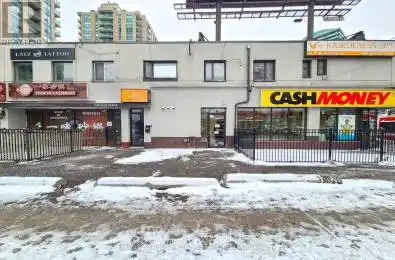 5587 Yonge Street Unit# A Toronto (Willowdale East) Ontario M2N4P9