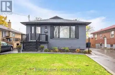 16 Benway Drive Toronto (Rexdale-Kipling) Ontario M9W1Z3