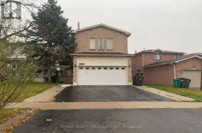 5111 Sunray Drive Unit# Bsmt Mississauga (Hurontario) Ontario L5R2W2