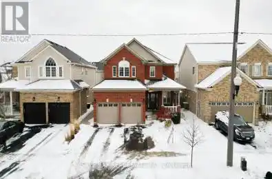 319 Robert Ferrie Drive Kitchener Ontario N2P2Y7