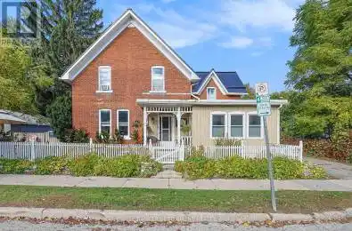 6 Spring Street Westport Ontario K0G1X0