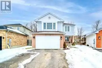 70 Copeman Crescent, Barrie (Painswick North), Ontario L4W8B4, 4 Bedrooms Bedrooms, ,4 BathroomsBathrooms,All Houses,For Sale,Copeman,S11886864