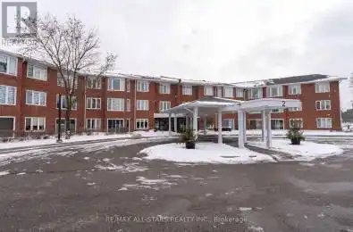 2 Heritage Way Unit# 208 Kawartha Lakes (Lindsay) Ontario K9V5P5