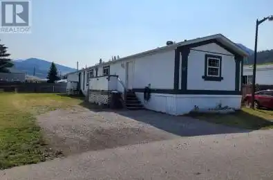 100 Aspen Drive Unit# 12 Sparwood British Columbia V0B2G0