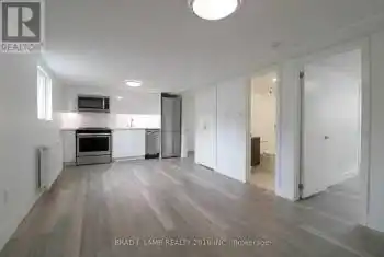 28A Third Street Unit# 2, Toronto (New Toronto), Ontario M8V2X6, 2 Bedrooms Bedrooms, ,1 BathroomBathrooms,All Houses,For Rent,Third,W11886968