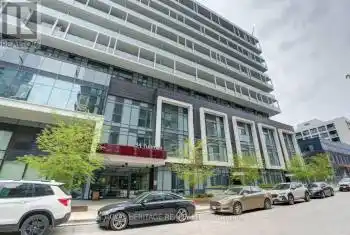 34 Tubman Avenue Unit# 607, Toronto (Regent Park), Ontario M5A0R2, 1 Bedroom Bedrooms, ,1 BathroomBathrooms,Condo,For Rent,Tubman,C11886975