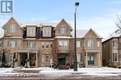 138 Barons Street Vaughan (Kleinburg) Ontario L4H3N5