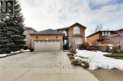 12 Highbury Drive Unit# Main Hamilton (Stoney Creek Mountain) Ontario 