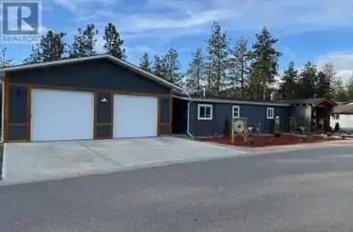 9510 97 Highway Unit# 157 Vernon British Columbia V1H1R8