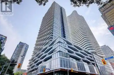 85 Wood Street Unit# 4007 Toronto (Church-Yonge Corridor) Ontario M4Y0