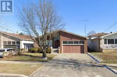 93 Peckham Avenue Unit# N4 Toronto (Newtonbrook West) Ontario M2R2V4