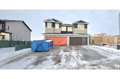 1918 155 AV NW Unit# 1918 Edmonton Alberta T5Y4H8