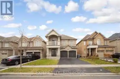 7 Wynview Street Brampton (Bram East) Ontario L6P3N6