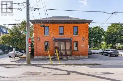 126 CATHARINE Street Hamilton Ontario L8N2J4