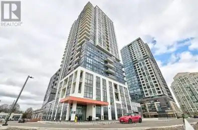 50 Thomas Riley Road Unit# 503 Toronto (Islington-City Centre West) On