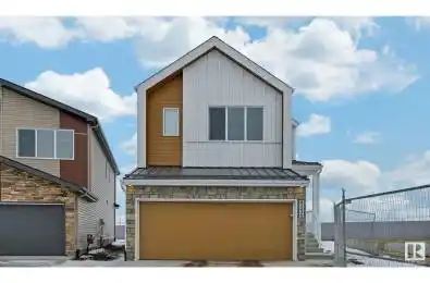 2239 190st NW NW Unit# 2239 Edmonton Alberta T6M1R3