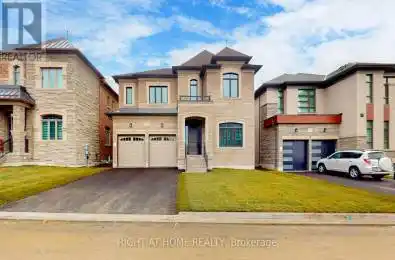 7 ADARIO Crescent Vaughan (Kleinburg) Ontario L3L0G3